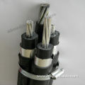 Medium Voltage Overhead Insulated Cable 3×120+50